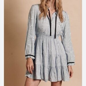 The Shirt By Rochelle Behrens Parker Dress